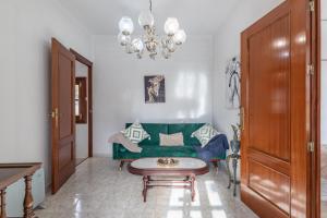 Carmen de la Sultana - free parking