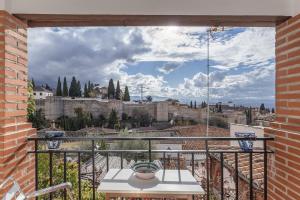 Carmen de la Sultana - free parking