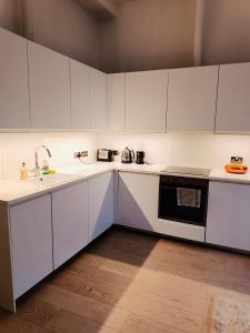 Modern apartment near Hyde Park