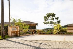 Yacamim House - charme, vista para o mar e praia!