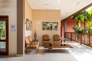 Yacamim House - charme, vista para o mar e praia!