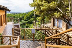 Yacamim House - charme, vista para o mar e praia!