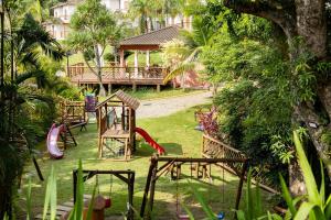 Yacamim House - charme, vista para o mar e praia!
