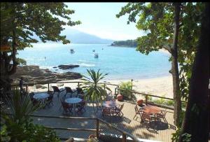 Yacamim House - charme, vista para o mar e praia!