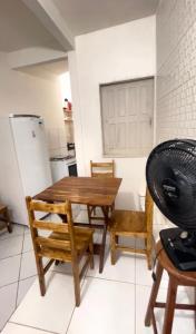 Casa para 4 na fonte grande