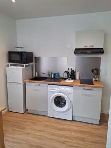 Appartements Notre Dame 3 - Tres belle vue sur la Loire - Lumineux - Hypercentre : photos des chambres