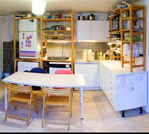Sejours chez l'habitant Grande Chambre avec Home Cinema : photos des chambres