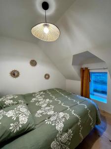 Maisons de vacances Villa ty Raym a Kerlouan : photos des chambres