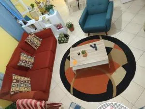 Mendes Family Homestay - B&B In The Heart Of Praia - Vila Nova