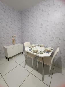 Ap condomínio Bosque com piscina