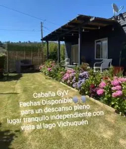 Cabaña GyV - Los Junquillos