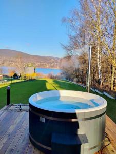 LakeHouse nad Jeziorem Żywieckim