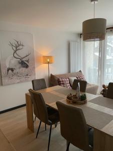Appartements Gite Les Lilas : photos des chambres