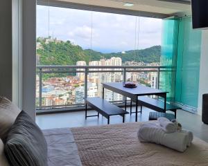 BookSantos Unlimited 3710 Vista Mar 37º Andar