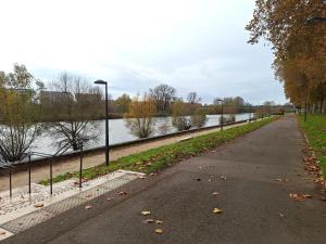 Appartements Notre Dame 3 - Tres belle vue sur la Loire - Lumineux - Hypercentre : photos des chambres