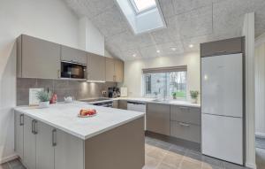 Nice Home In Jesendorf With Sauna