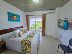 Refúgio da Lagoinha - Centro de Bombinhas