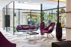 Appart'hotels Citadines Opera Paris : photos des chambres