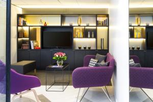 Appart'hotels Citadines Opera Paris : photos des chambres