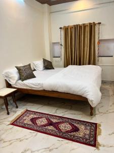 The Krishna Palace