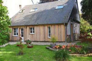 Maisons d'hotes Le Cottage -Gite de charme- : photos des chambres