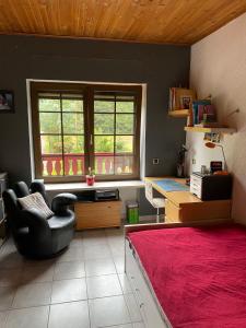 Maisons de vacances Gite mon chez moi : photos des chambres
