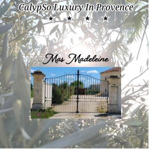Villas CalypSo Luxury Mas Madeleine : photos des chambres