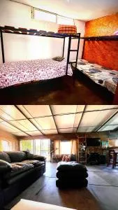 Enjoy the church - Punta Colorada