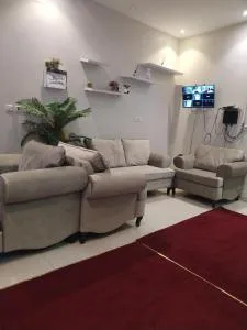 شقق واحة اجا - Al Qā‘id