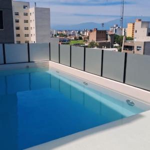 Tower 12 City Center - parking