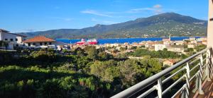 Appartements Beau T3 Central - Vue mer & Piscine - A Funtana : photos des chambres