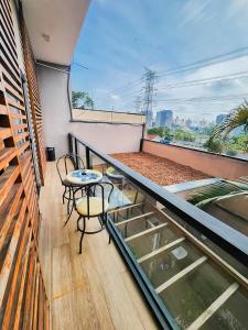 Cobertura Triplex de Luxo com Jacuzzi Privativa na Super Quadra Morumbi