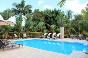 Fortuna's Best Peacock Country Estate - Tanque