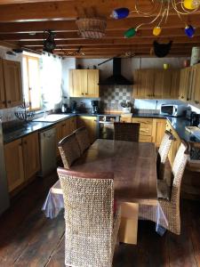 Maisons de vacances Gite de l esqui : photos des chambres