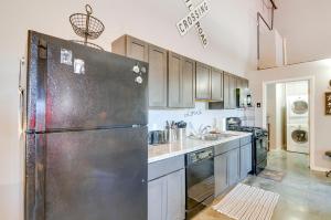 Outdoor Haven Del Norte Apartment Near Skiing!