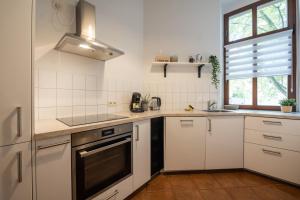 Große Altstadtwohnung im Zentrum mit Balkon - Super Lage