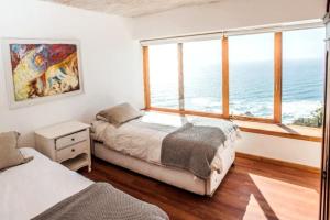 Casa Playa Condominio Cantagua Zapallar Cachagua