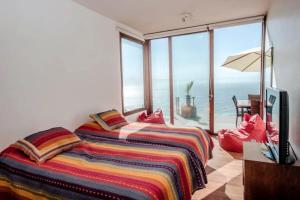 Casa Playa Condominio Cantagua Zapallar Cachagua