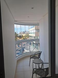 Apartamento completo na Praia da Costa com vista para o mar