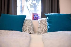 Moderne Wohnung in zentraler Lage mit Balkon - WLAN