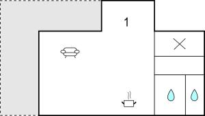 Schoenes Ferienhaus Eisenberg