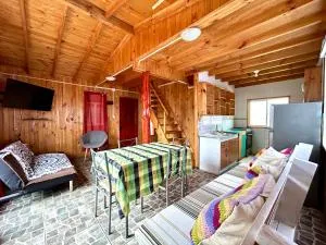 Cabañas Alma Williche - Lliguimán