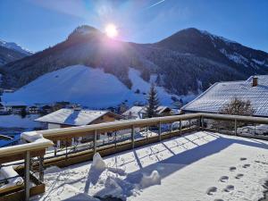 Ferienhaus Bergblick