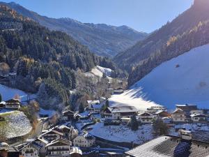 Ferienhaus Bergblick