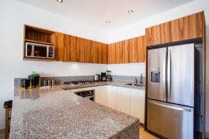 Versalles Retreat, Modern 2BR with Gym and BBQ