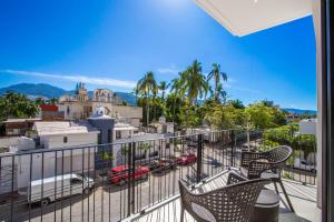 Versalles Retreat, Modern 2BR with Gym and BBQ