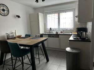 Maisons de vacances Appartement comme une Maison : photos des chambres