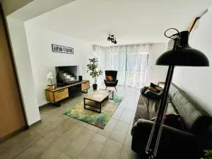 Appartement comme une Maison - 安热尔桑