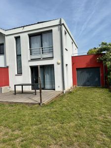 Maisons de vacances Appartement comme une Maison : photos des chambres
