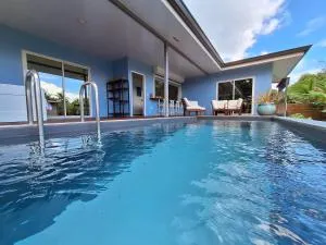 FARE HEI - Maison 2 chambres avec Piscine privée et accès plage - Moorea